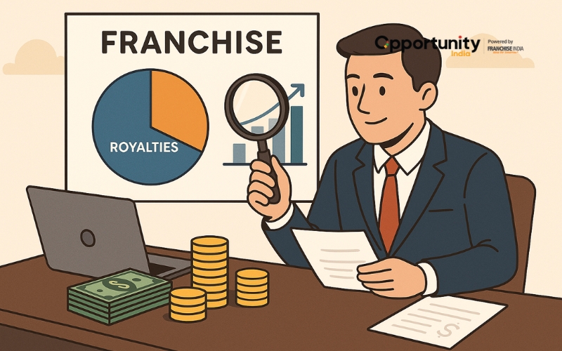 How to Understand Franchise Royalties When Choosing a Franchise?